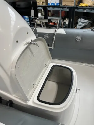 PVC RIB Ocean Pro 390 Photo 15