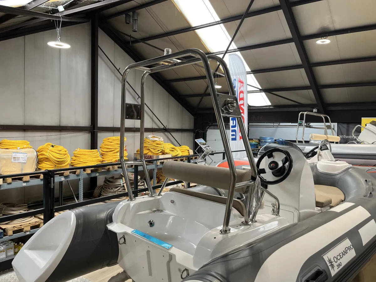 PVC RIB Ocean Pro 390