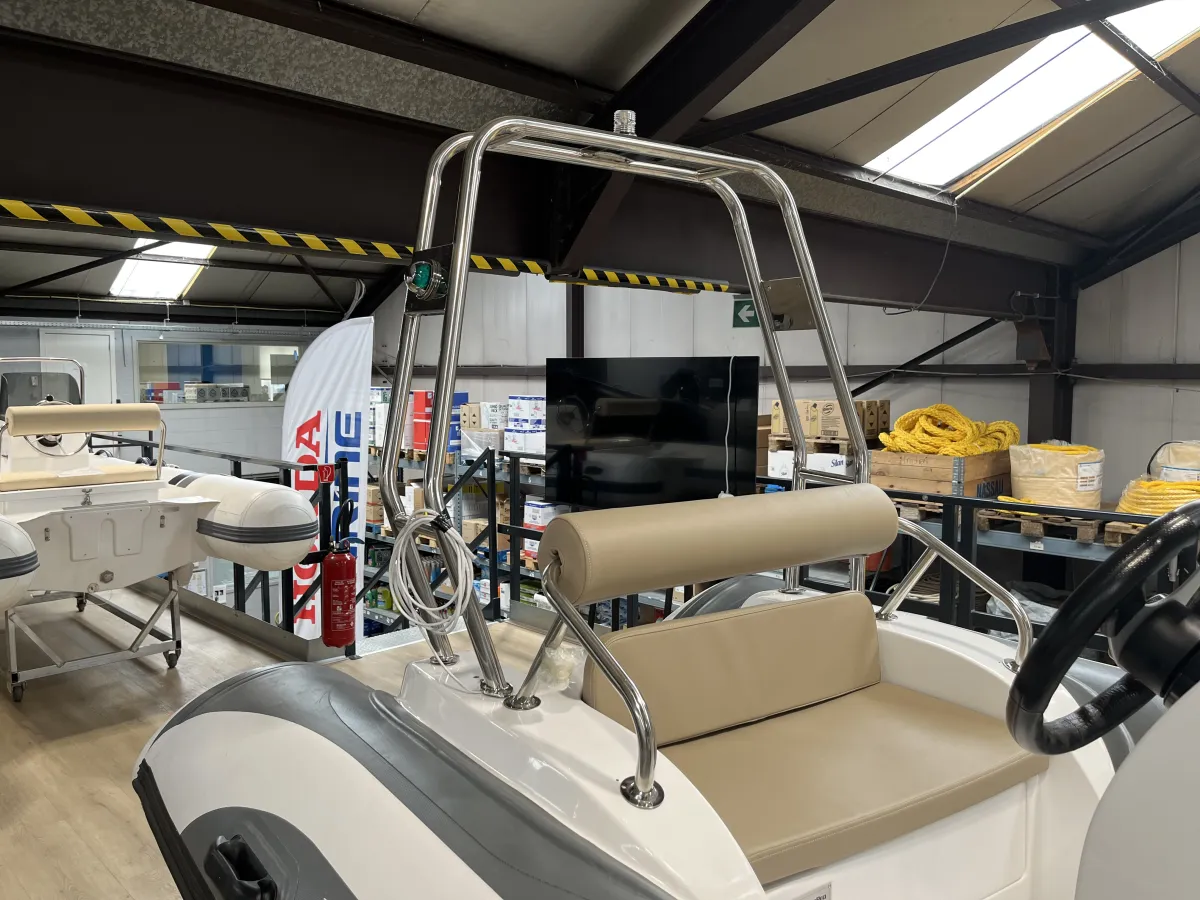 PVC RIB Ocean Pro 390