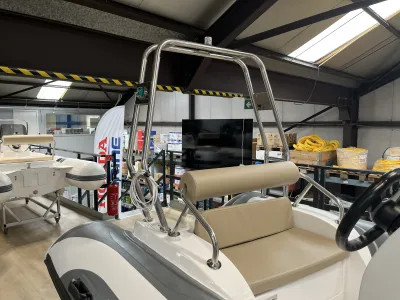 PVC RIB Ocean Pro 390 Photo 14