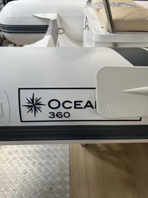 PVC RIB Ocean Pro 360 Photo 10