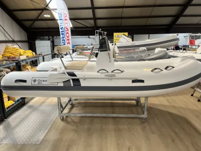 PVC RIB Ocean Pro 360 Photo 0