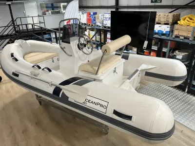 PVC RIB Ocean Pro 360 Photo 1