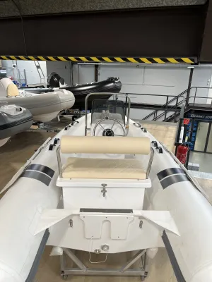 PVC RIB Ocean Pro 360 Photo 5
