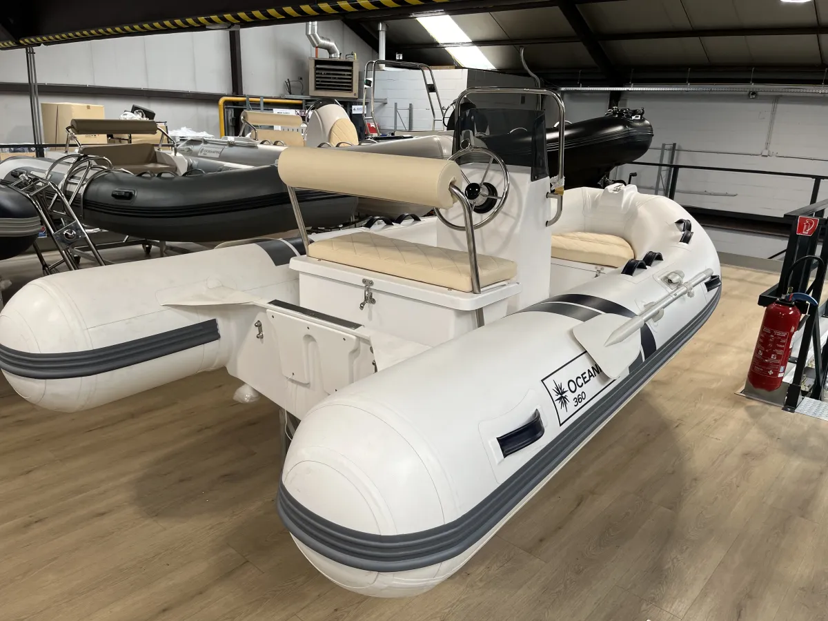 PVC RIB Ocean Pro 360