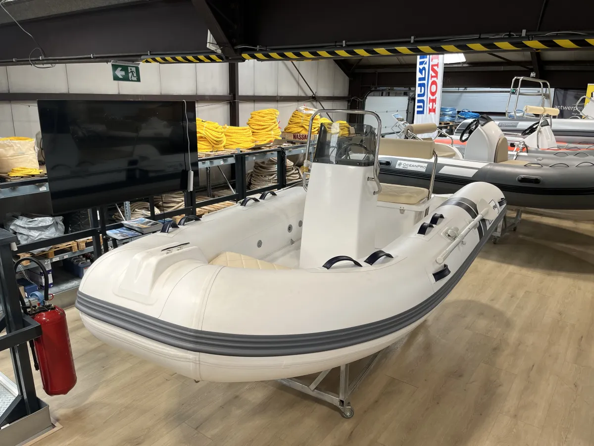 PVC RIB Ocean Pro 360