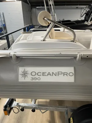 PVC RIB Ocean Pro 390 Photo 9