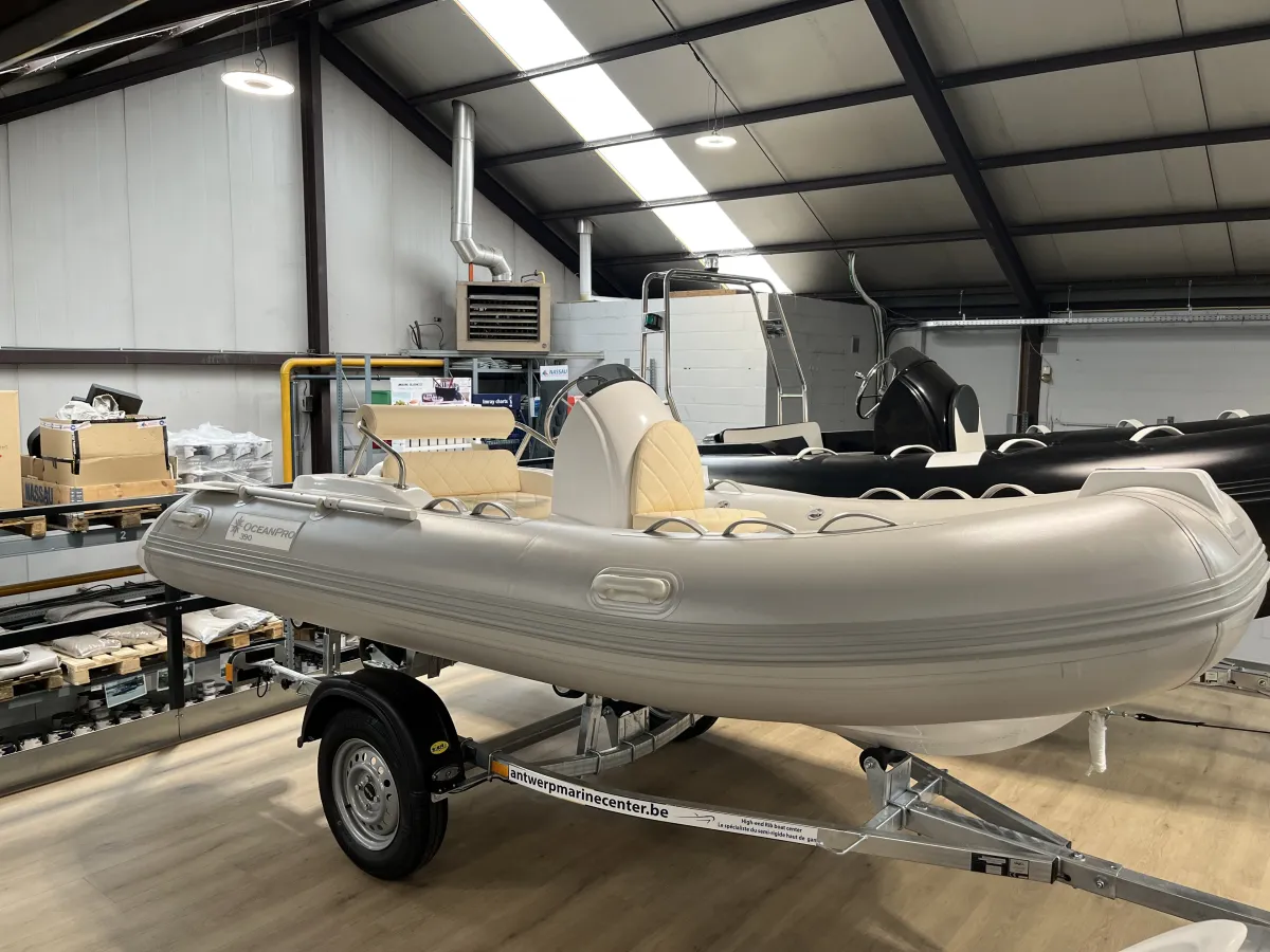 PVC RIB Ocean Pro 390