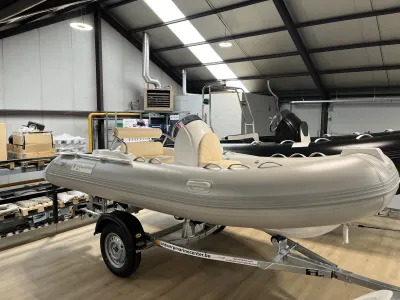 PVC RIB Ocean Pro 390 Photo 0