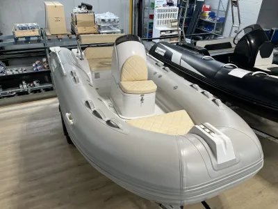 PVC RIB Ocean Pro 390 Photo 1