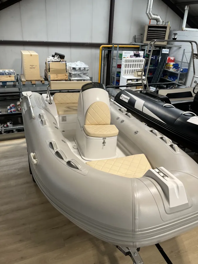 PVC RIB Ocean Pro 390