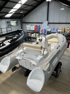 PVC RIB Ocean Pro 390 Photo 6