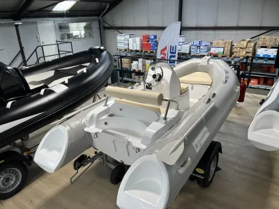 PVC RIB Ocean Pro 390 Photo 2