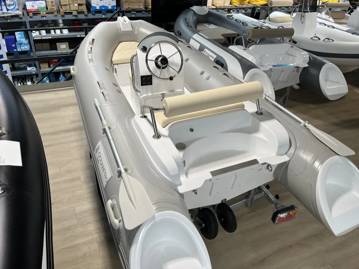 PVC RIB Ocean Pro 390