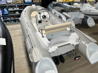 PVC RIB Ocean Pro 390 Photo 3