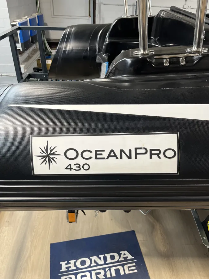PVC RIB Ocean Pro 430