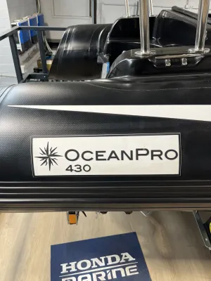 PVC RIB Ocean Pro 430 Photo 11