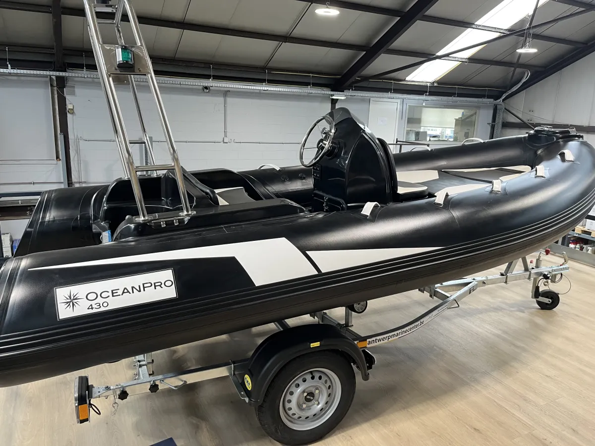 PVC RIB Ocean Pro 430