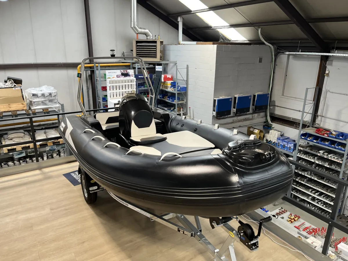 PVC RIB Ocean Pro 430