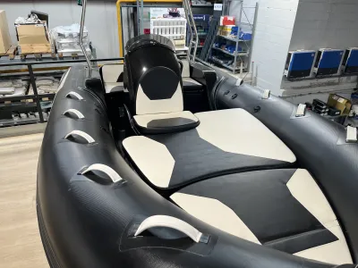 PVC RIB Ocean Pro 430 Photo 4
