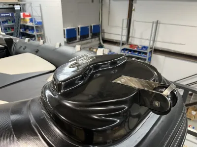 PVC RIB Ocean Pro 430 Photo 5