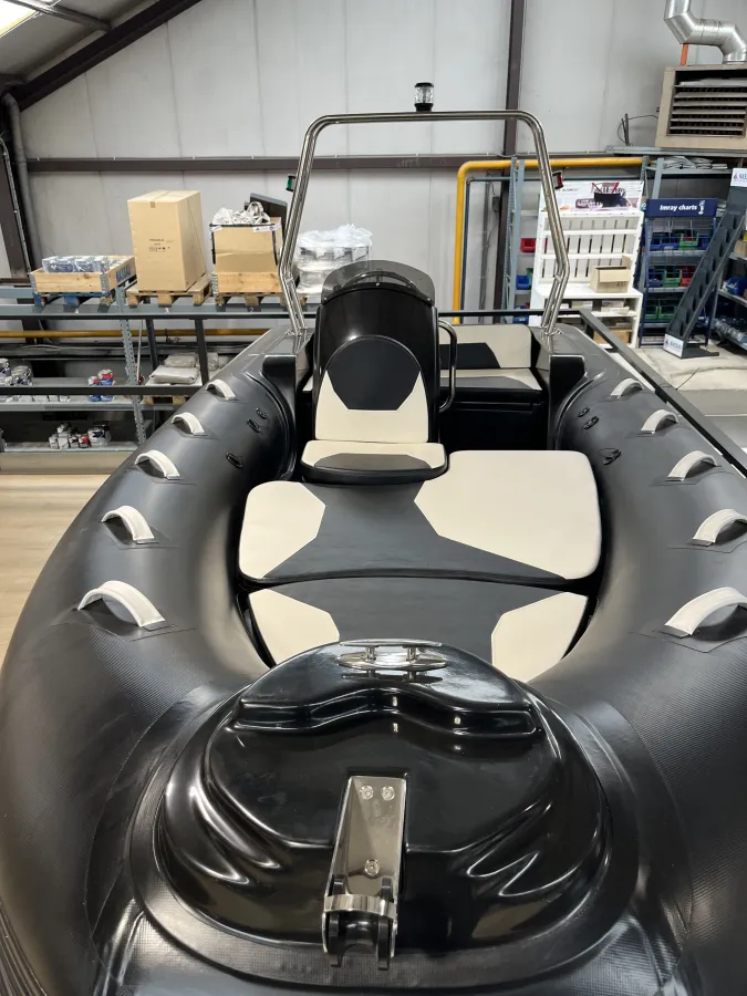 PVC RIB Ocean Pro 430