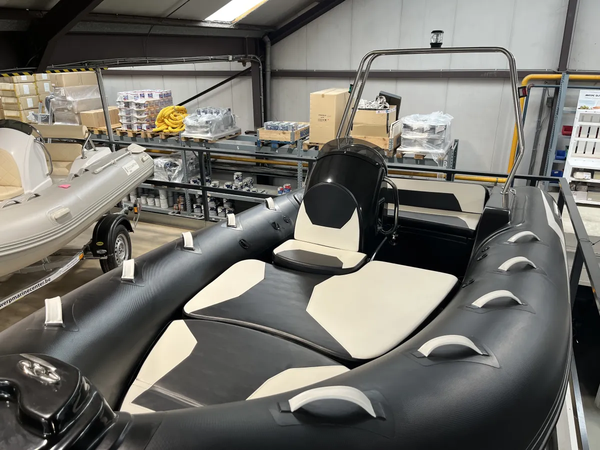 PVC RIB Ocean Pro 430
