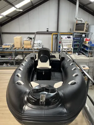 PVC RIB Ocean Pro 430 Photo 8