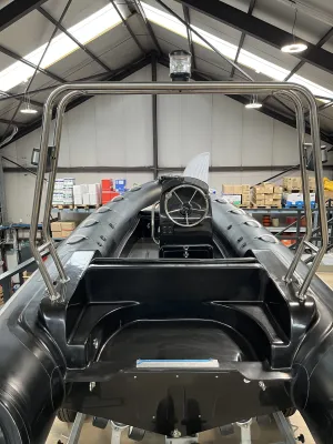 PVC RIB Ocean Pro 430 Photo 10
