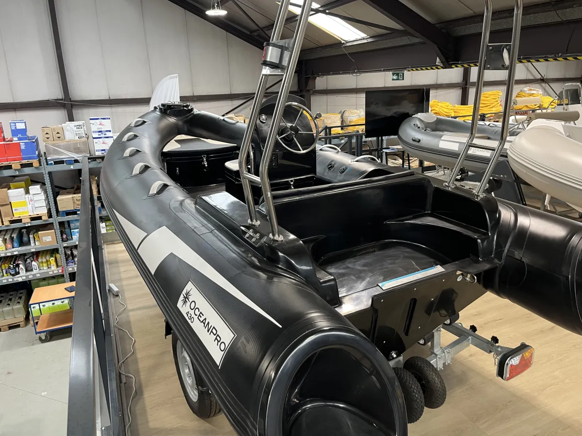 PVC RIB Ocean Pro 430