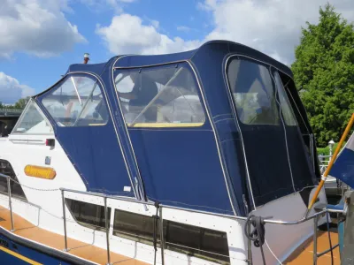 Polyester Motorboat Chris Craft Catalina 35 DC Photo 3