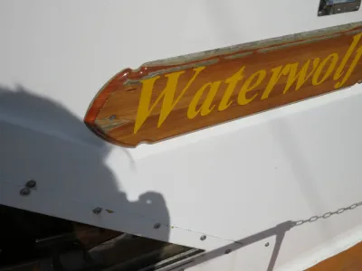 Polyester Motorboat Chris Craft Catalina 35 DC Photo 30