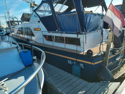 Polyester Motorboat Chris Craft Catalina 35 DC Photo 13