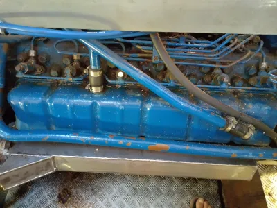 Polyester Motorboat Chris Craft Catalina 35 DC Photo 19