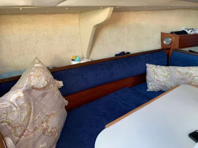 Polyester Sailboat Jeanneau Fantasia 27 Photo 22