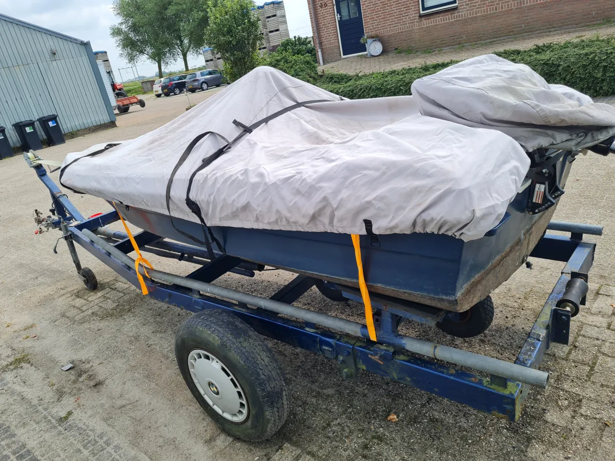 Polyester Speedboot Speedboot 330