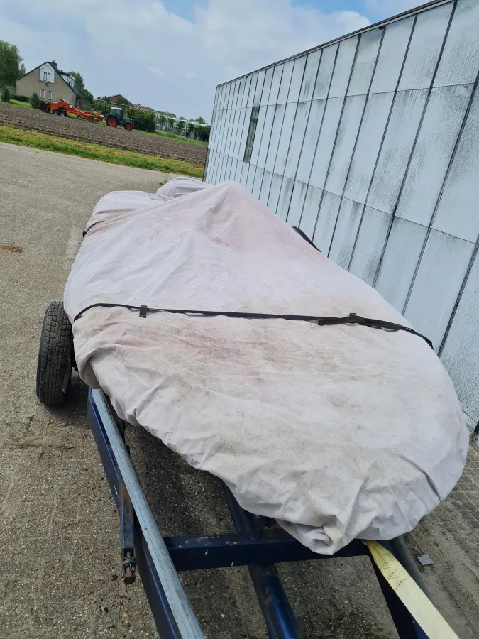 Polyester Speedboot Speedboot 330