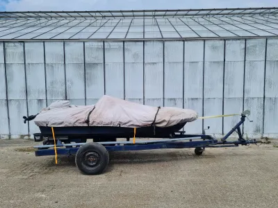 Polyester Speedboot Speedboot 330 Foto 25