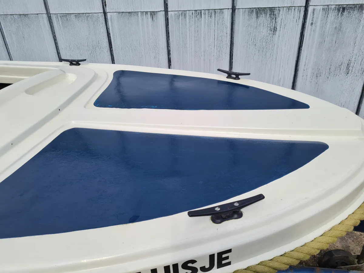 Polyester Speedboot Speedboot 330