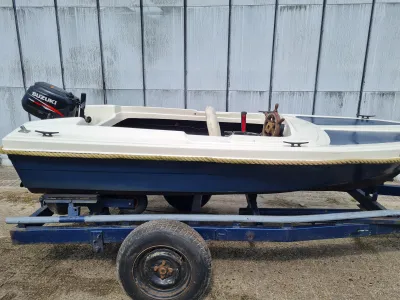 Polyester Speedboot Speedboot 330 Foto 11
