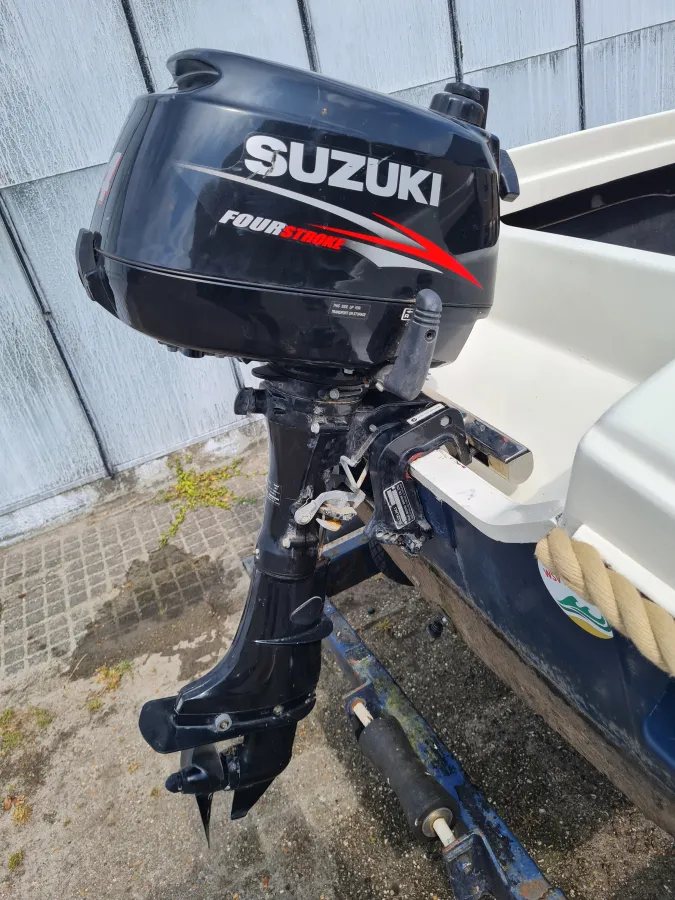 Polyester Speedboot Speedboot 330
