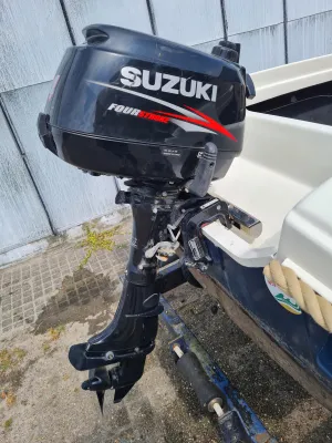 Polyester Speedboot Speedboot 330 Foto 13