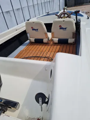 Polyester Speedboot Speedboot 330 Foto 14