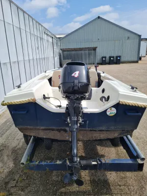 Polyester Speedboot Speedboot 330 Foto 15