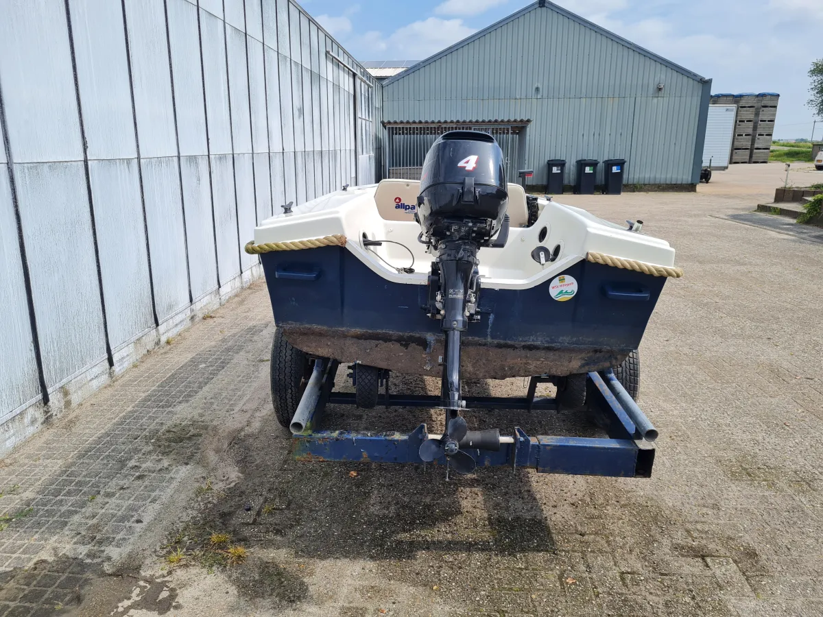 Polyester Speedboot Speedboot 330