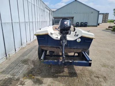 Polyester Speedboot Speedboot 330 Foto 16