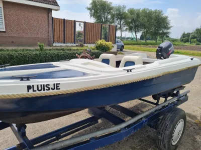 Polyester Speedboot Speedboot 330 Foto 1