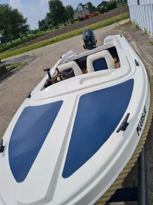 Polyester Speedboot Speedboot 330 Foto 17