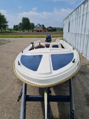 Polyester Speedboot Speedboot 330 Foto 18