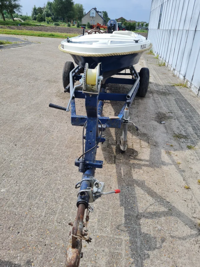 Polyester Speedboot Speedboot 330